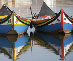 2 bateaux à Algarve