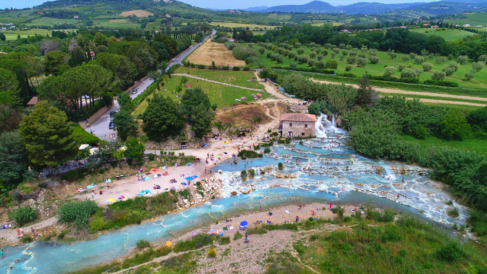 saturnia