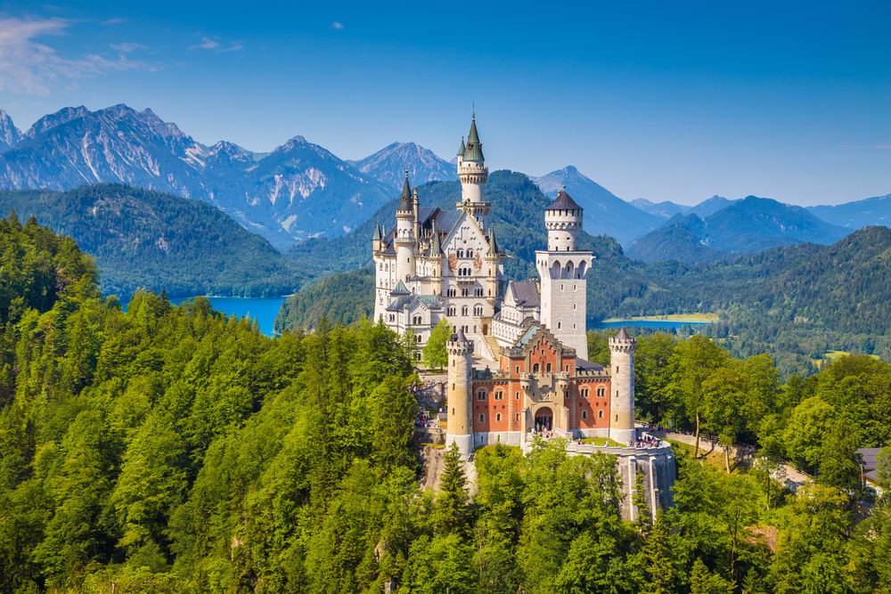 neuschwanstein