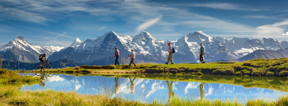 oberland bernois randonnées