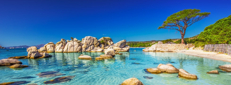 belles plages de Corse