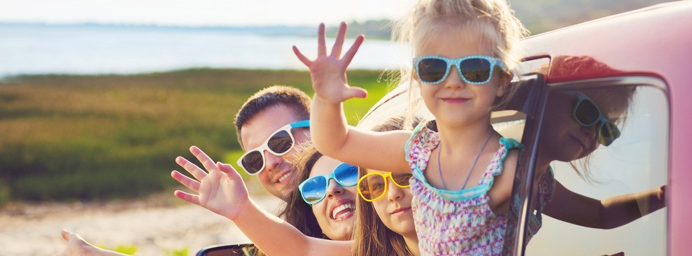 vacances en famille