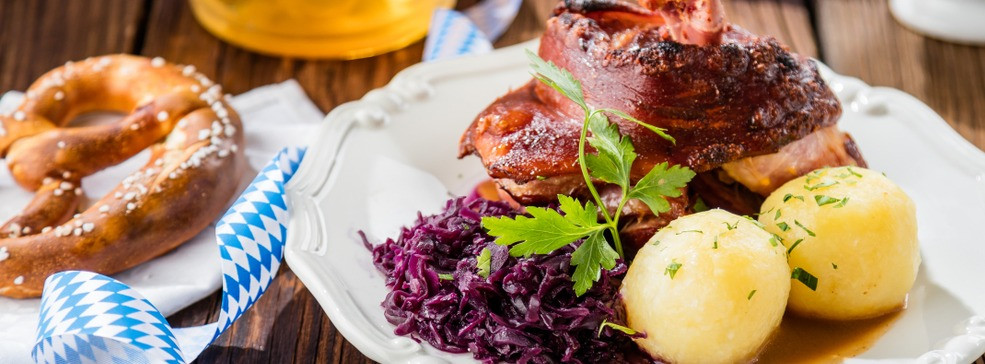 Allemagne : spécialités culinaires