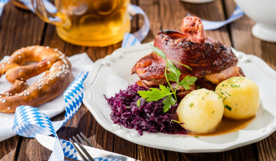 Allemagne : spécialités culinaires