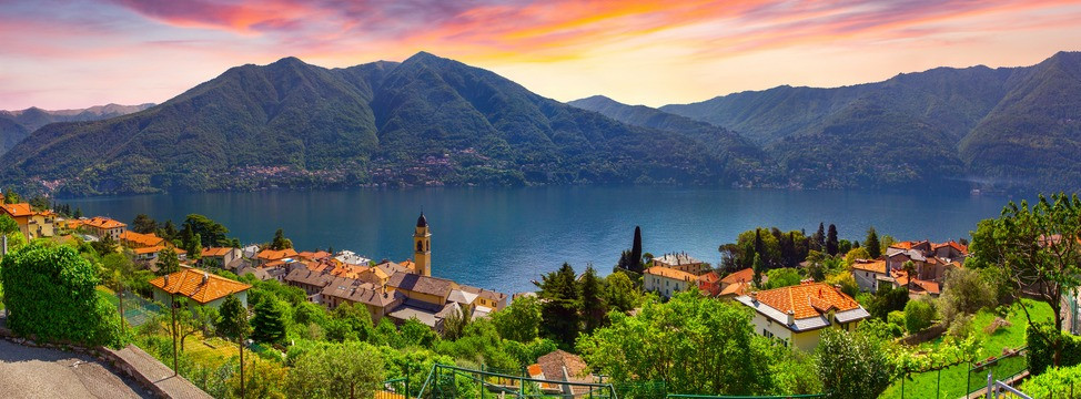 les plus beaux villages du lac de come