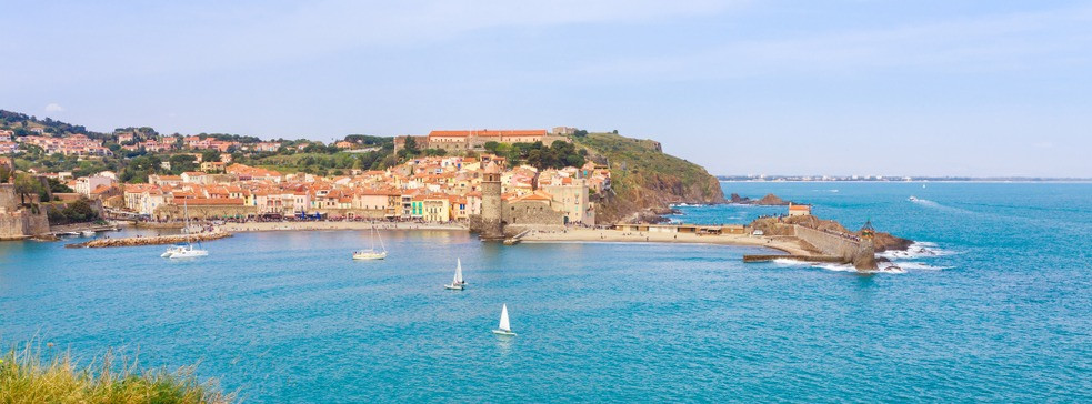 les plus belles plages du languedoc roussillon