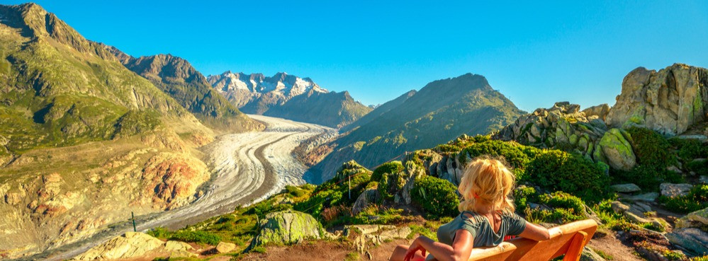 randonnées dans le Valais