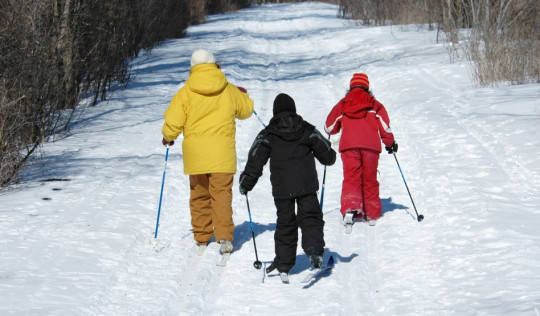 pistes de ski de fond chamonix