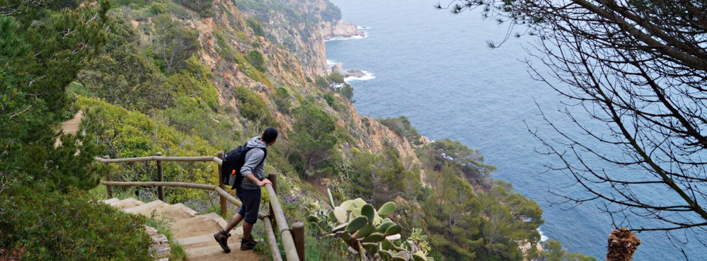 Les plus beaux sentiers de randonnée de la Costa Brava