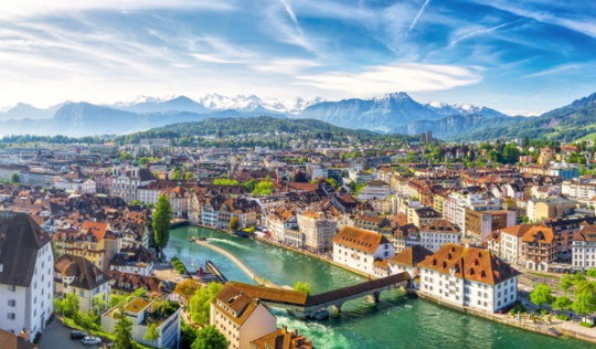 Les plus belles villes de Suisse