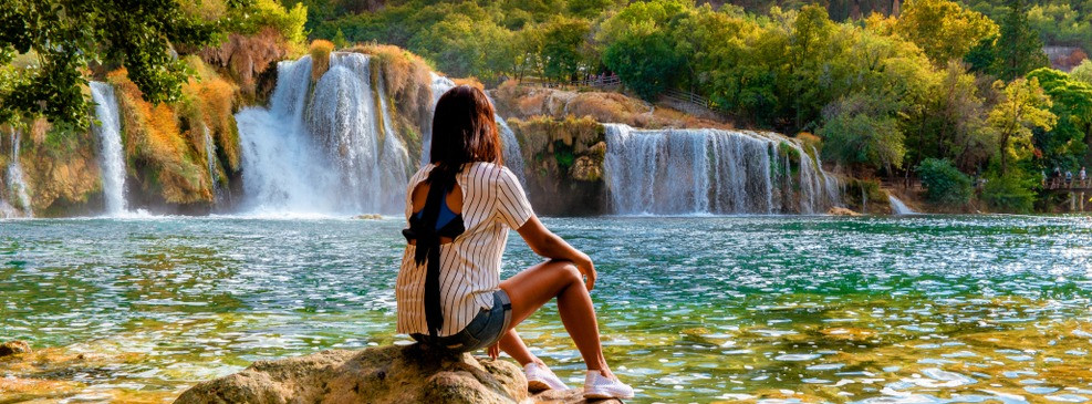 cascade croatie
