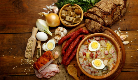 plat polonais : spécialité culinaire
