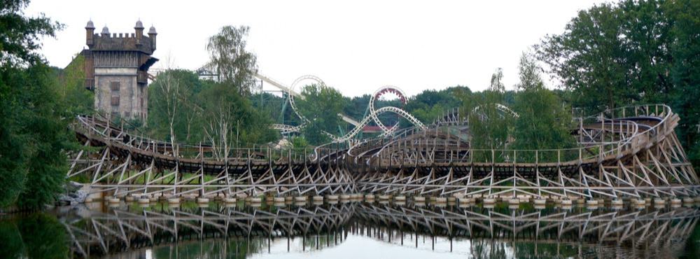 parc attraction pays bas