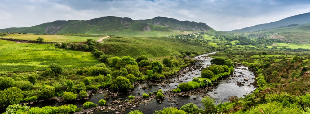 randonnée irlande : meilleurs chemins