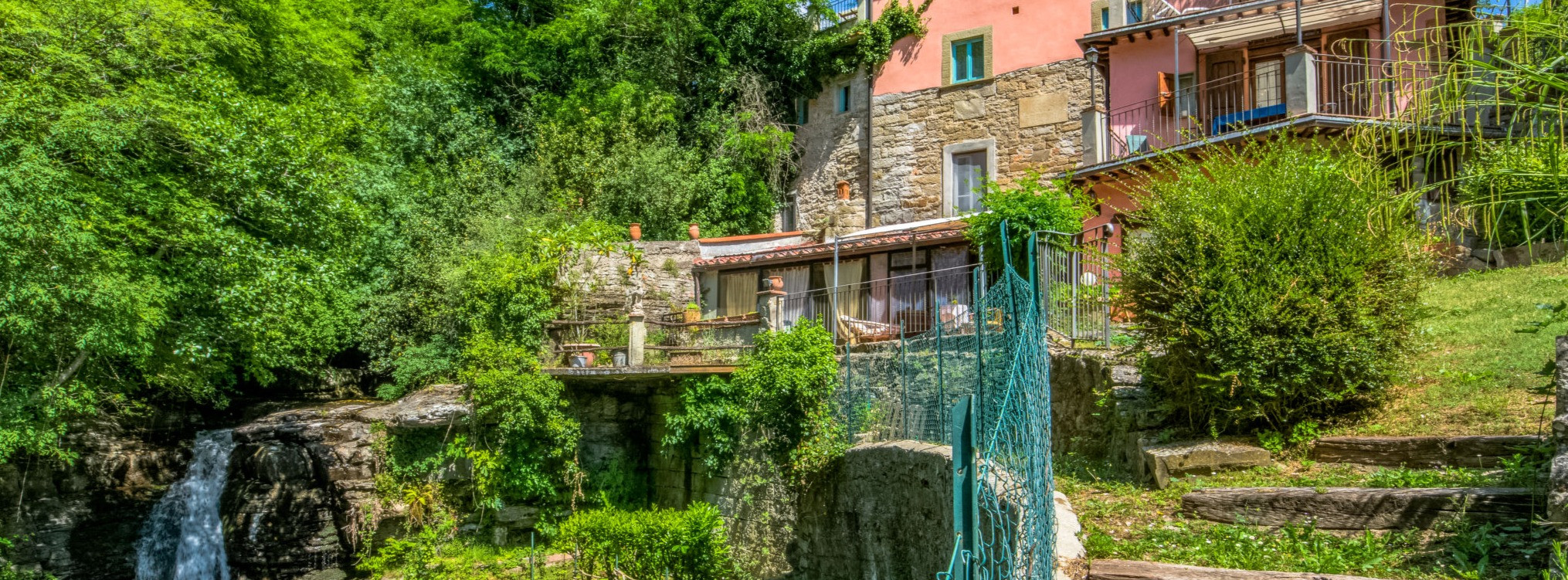maison de vacances unique - toscane