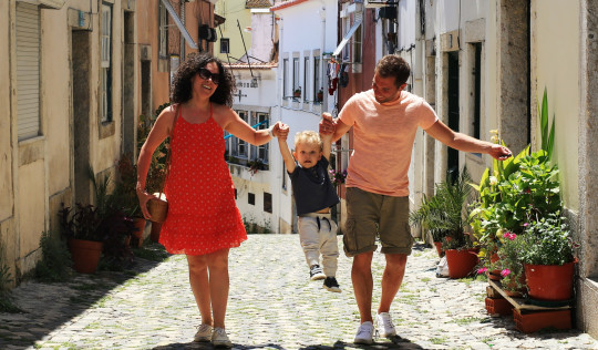 portugal vacances en famille