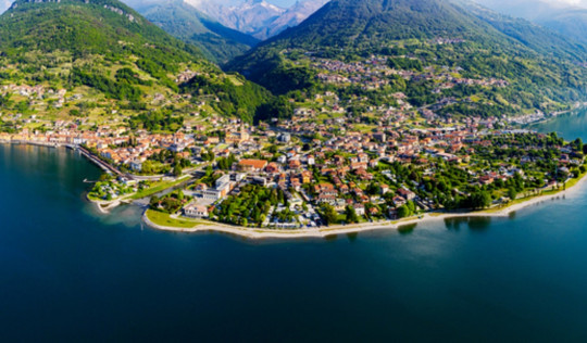 lac de come