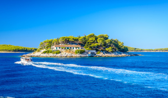 iles croates