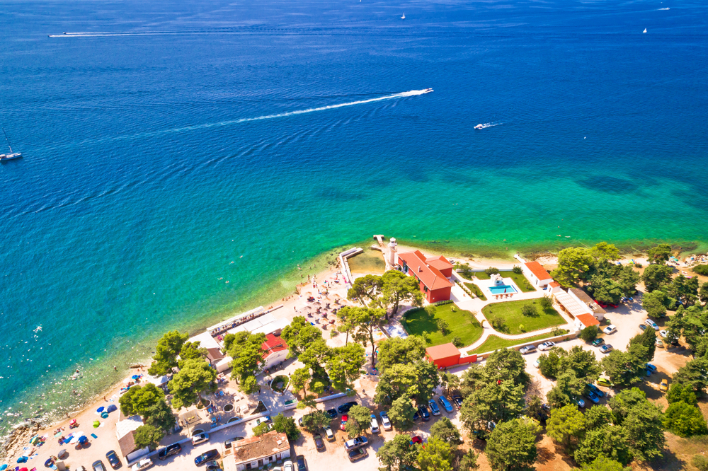 zadar puntamika