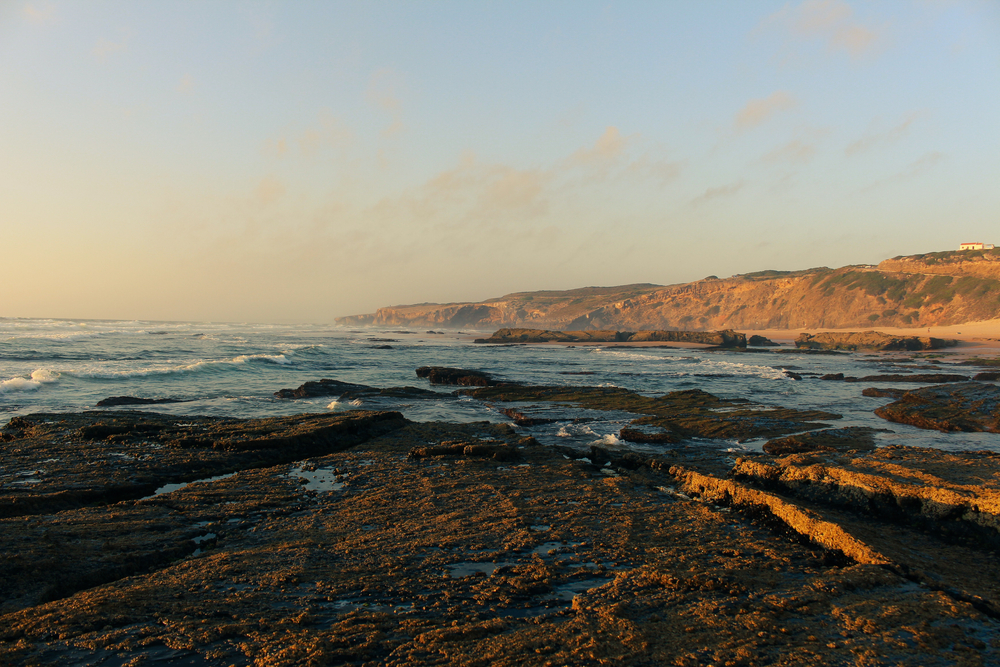 Praia de Monte Clérigo