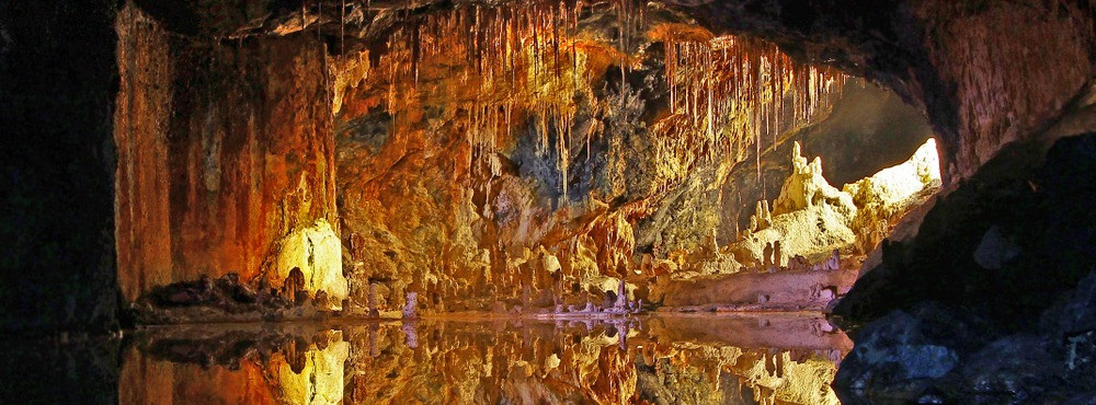 grottes d'allemagne