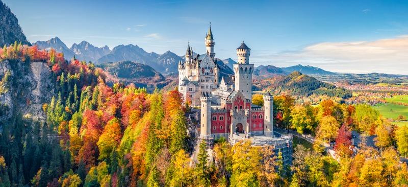neuschwanstein castle