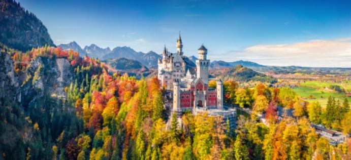 neuschwanstein castle