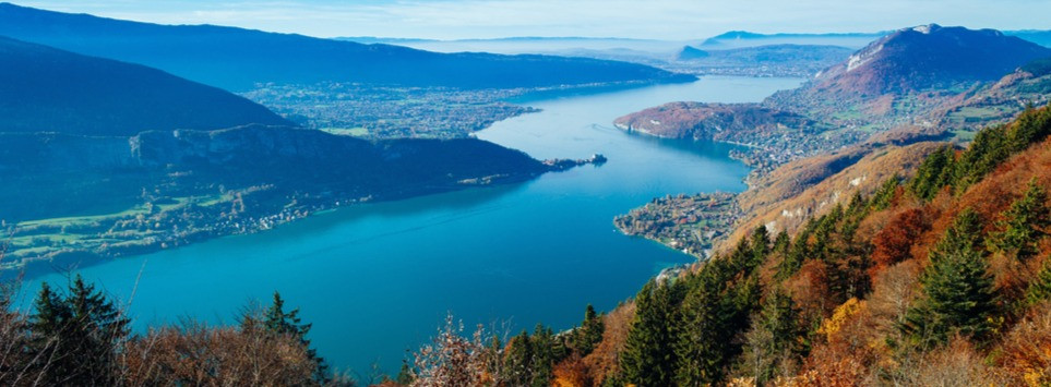 les plus beaux lacs de france