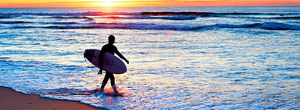 meilleurs spots de surf au portugal