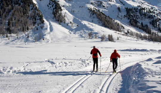 les meilleurs domaines de ski de fond en Suisse