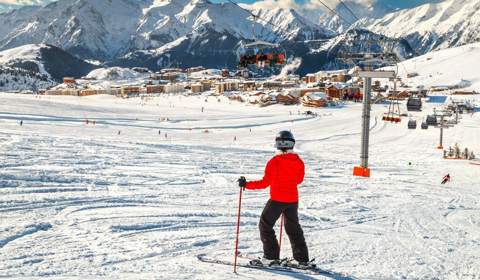 meilleures stations de ski alpes