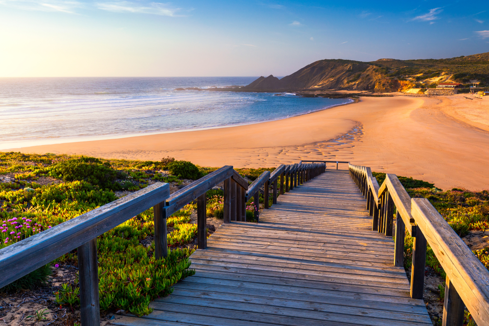 Praia de Amoreira