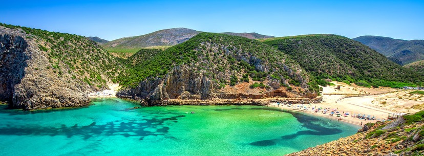 les plus belles plages de Sardaigne