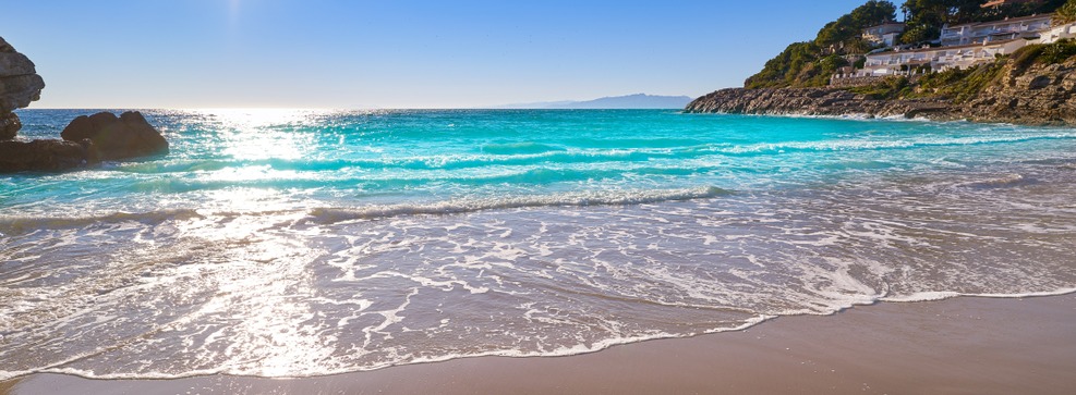 Les plus belles plages - Costa Dorada
