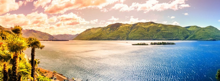 les plus beaux lacs d'Italie