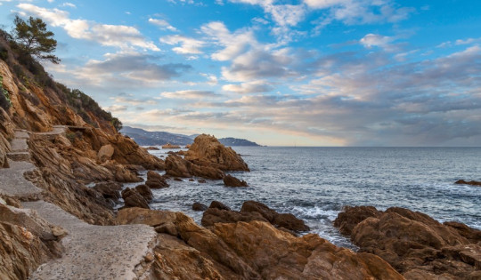 les plus belles randonnées de la côte d'azur