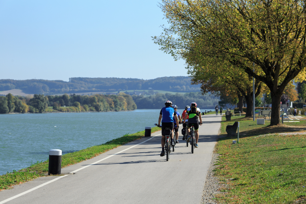 Véloroute du Danube