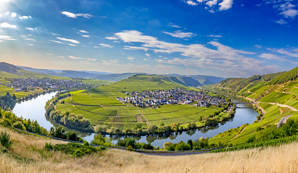 Véloroute de la Moselle