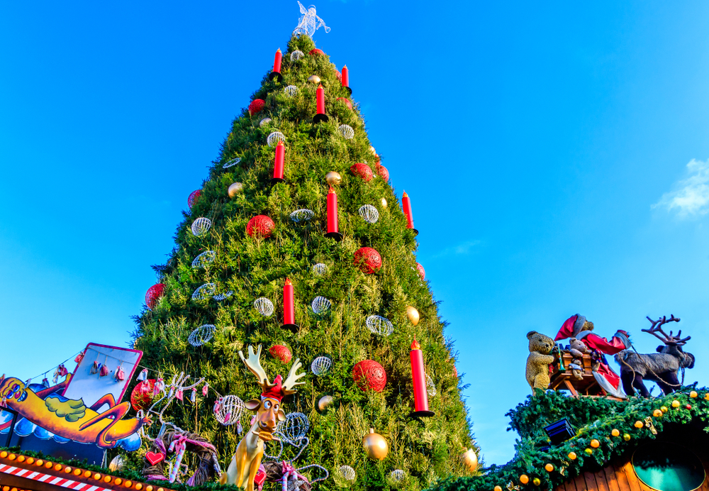 marché de noël allemagne : dortmund