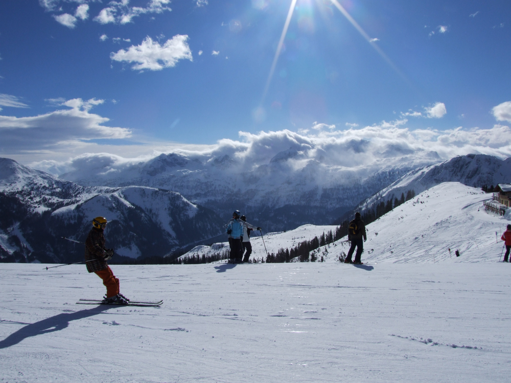 Domaine skiable Autriche : Snow Space Salzburg