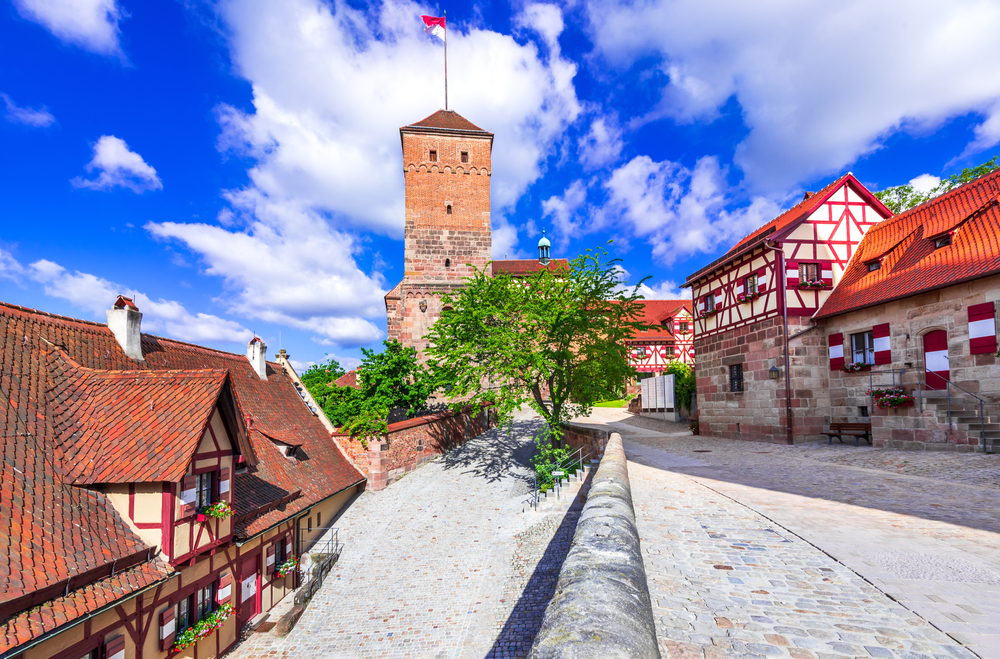 Château impérial de Nuremberg