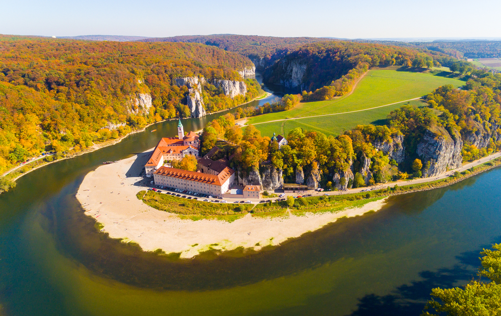 Abbaye de Weltenbourg