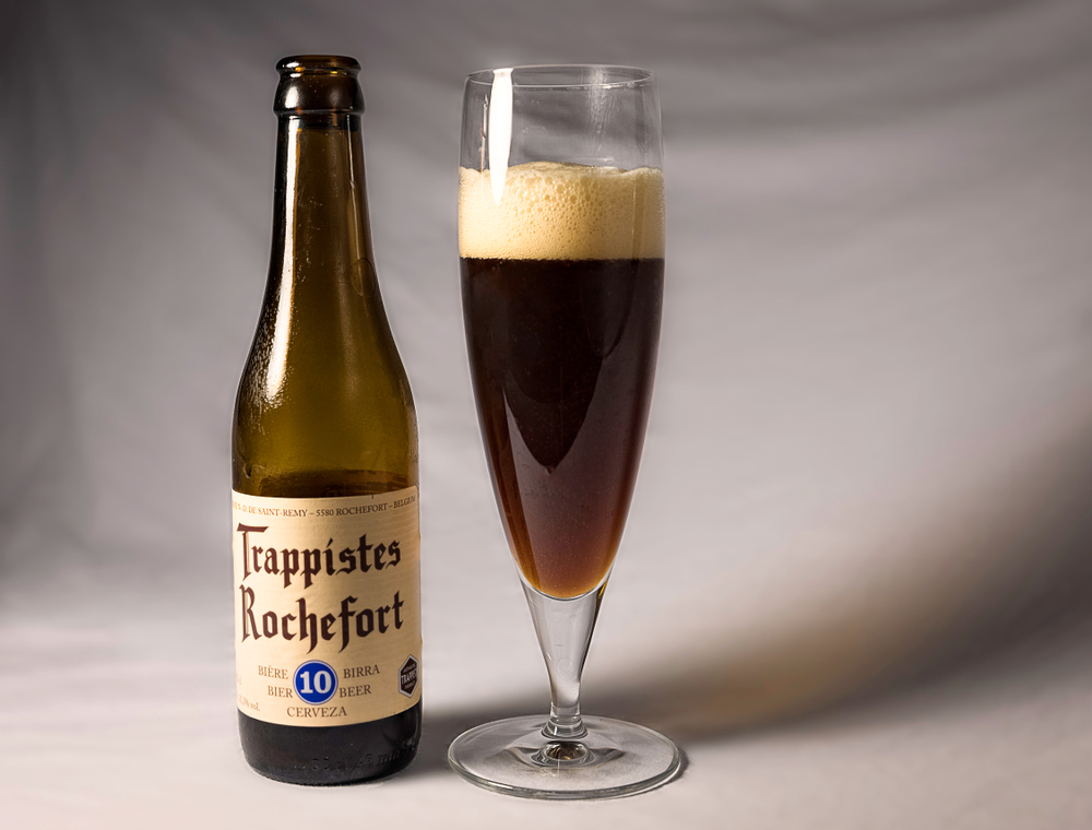 bière belge : Rochefort 10