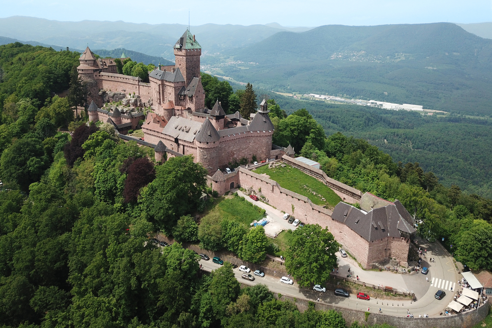 Château du Haut Koenigsbourg