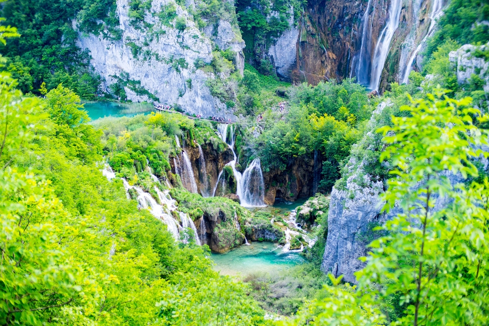 Parc National Lacs de Plitvice