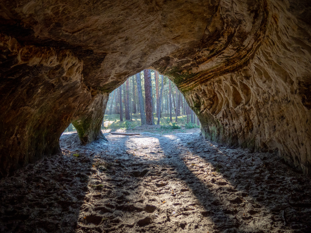 grottes du harz allemagne