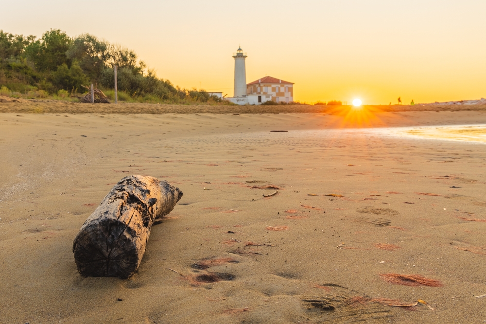 italie plages naturistes bibione