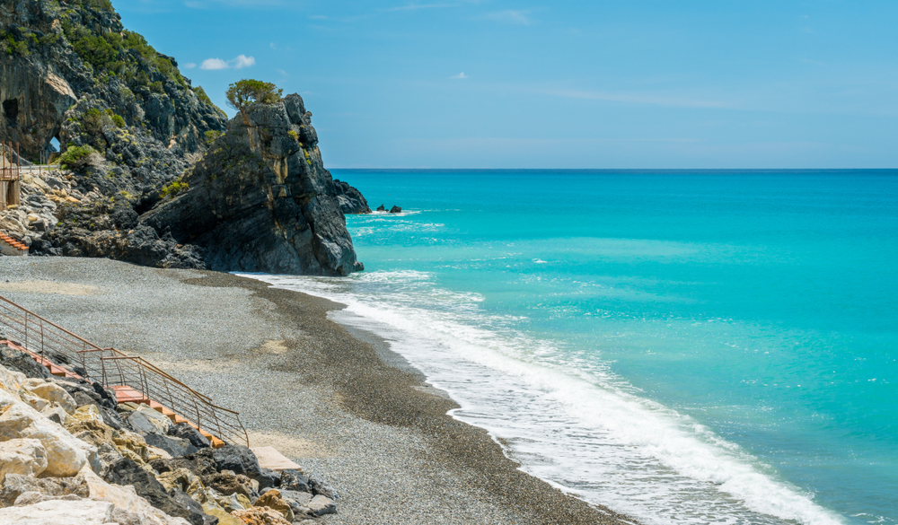 italie plages naturistes troncone