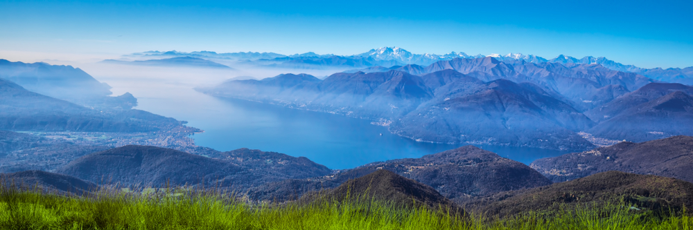 randonnées, Tessin, vue panoramique