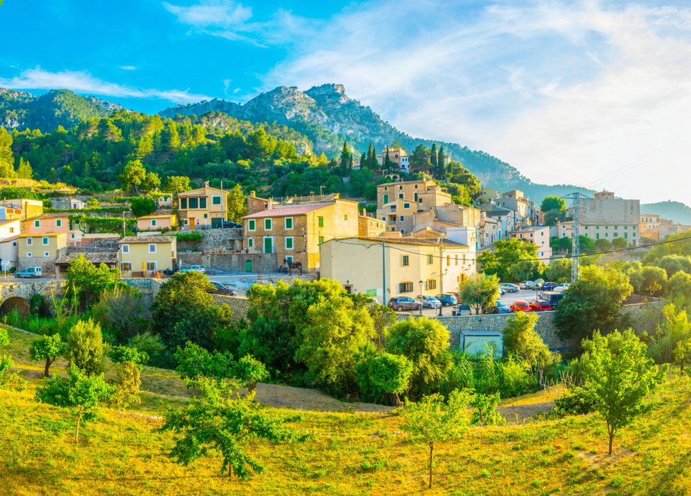 majorque serra de tramuntana